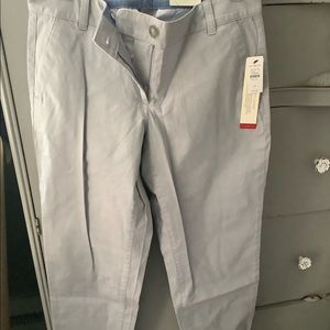 Talbots Cropped Slacks